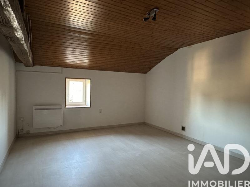 Maison de village - 121 m² - 4 pièces