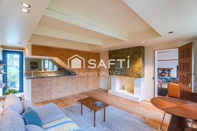 Maison - 163 m² - 7 pièces