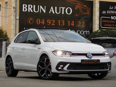 Volkswagen Polo 2.0 Tsi 207ch Gti Dsg7