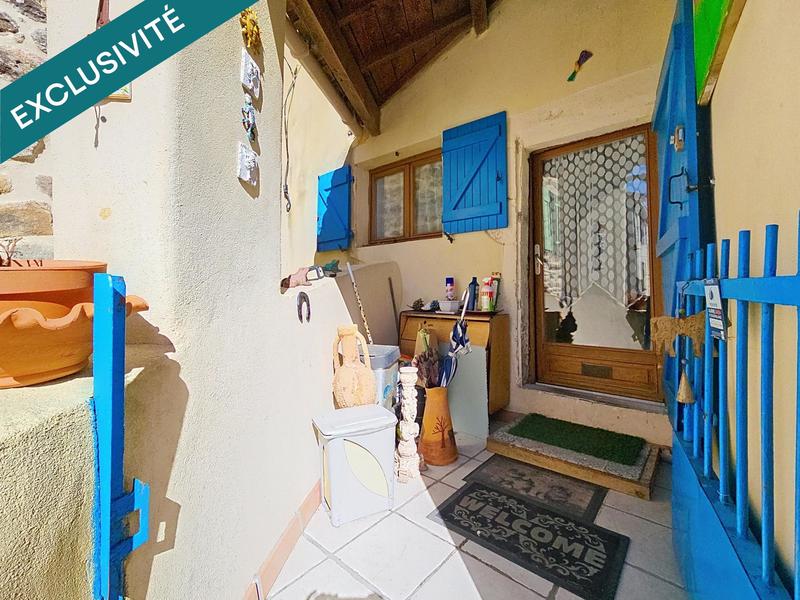 Maison - 65 m² - 4 pièces