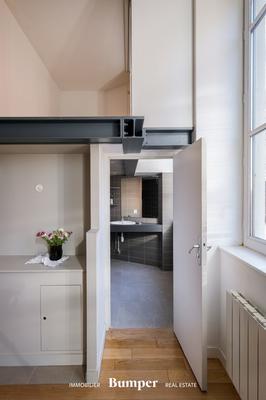 Appartement - 28 m² - 2 pièces