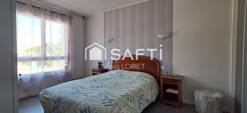 Maison - 127 m² - 5 pièces