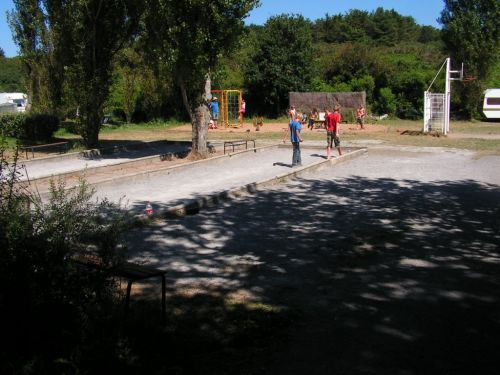 Camping les Amis de la Nature Piriac