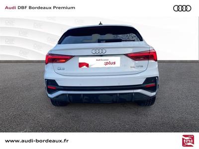 Audi Q3 Sportback 35 Tfsi 150 ch s tronic 7 s Edition
