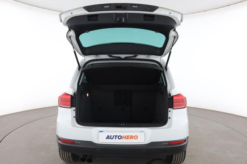 Volkswagen Tiguan 2.0 Tdi BlueMotion Tech Carat 140 ch