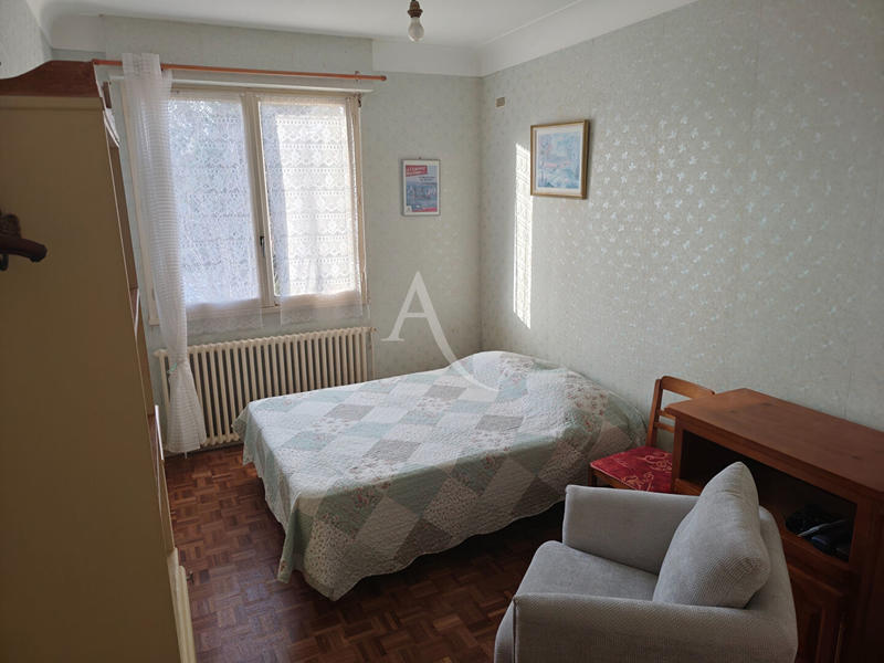 Maison - 108 m² - 4 pièces