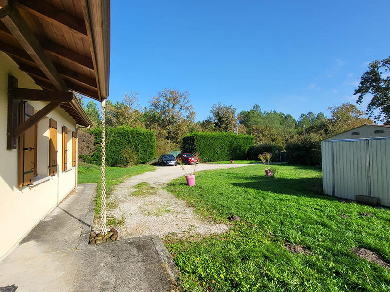 Maison - 118 m² - 5 pièces