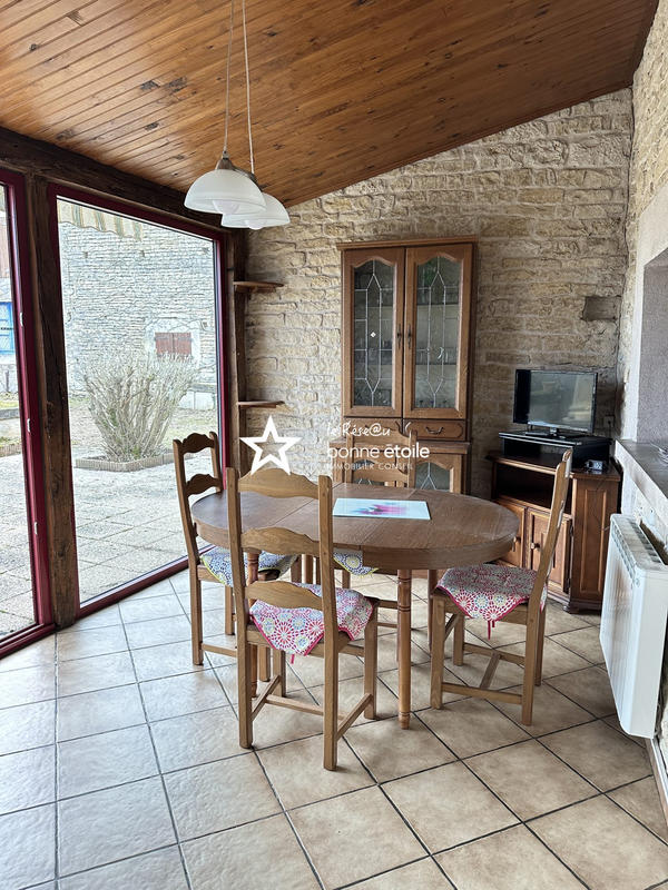 Maison - 163 m² - 6 pièces