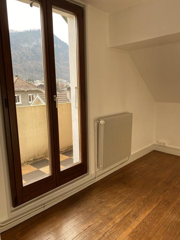 Appartement - 49 m² - 3 pièces