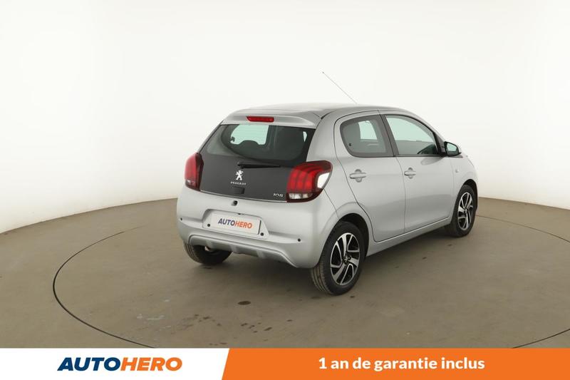 Peugeot 108 1.0 VTi Allure Etg5 5p 72 ch