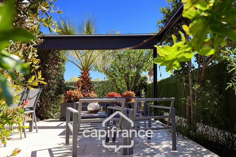 Villa - 100 m² - 5 pièces