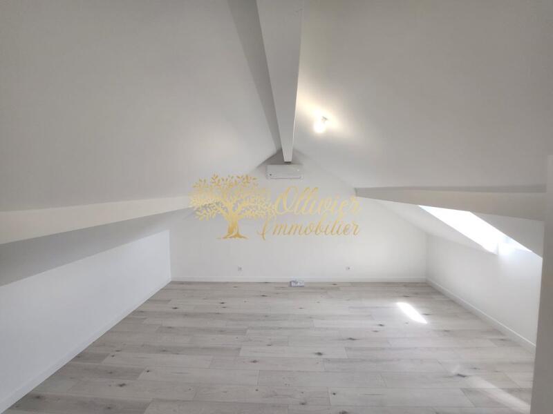 Pavillon - 85 m² - 4 pièces