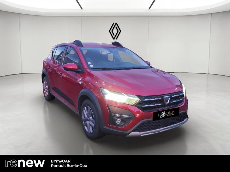 Dacia Sandero TCe 90 Stepway Confort