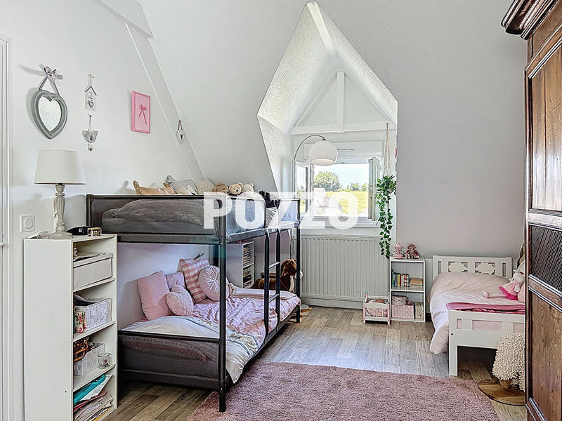 Maison - 189 m² - 7 pièces