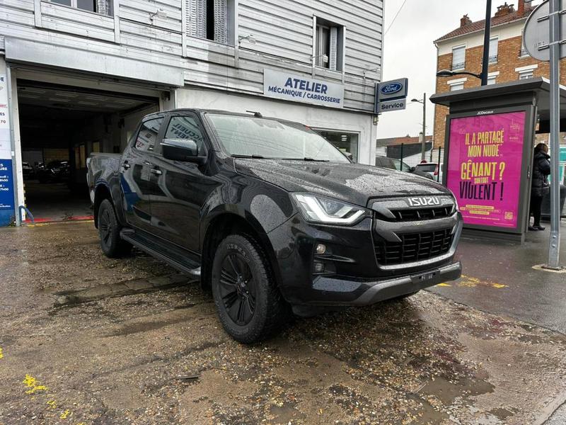 Isuzu d-max 1.9 Td 163 Double Cabine