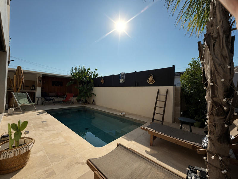 Maison - 113 m² - 4 pièces