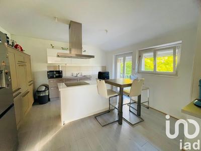 Appartement - 121 m² - 4 pièces