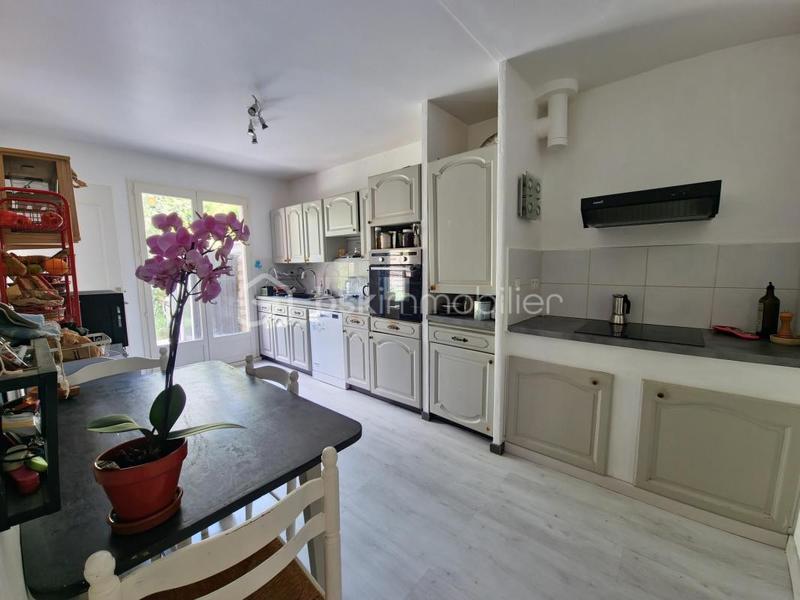 Maison - 87 m² - 5 pièces