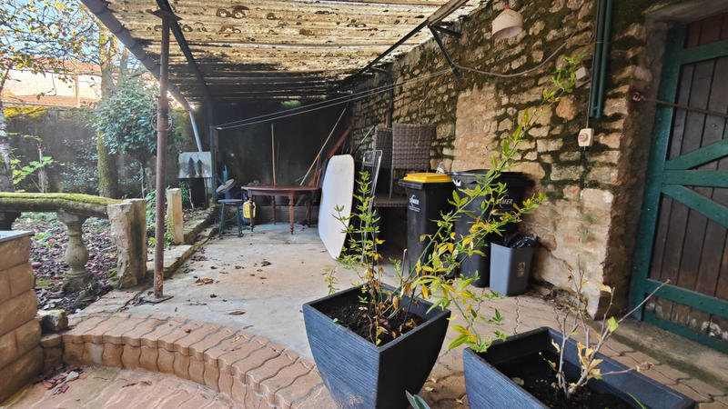 Maison - 123 m² - 5 pièces