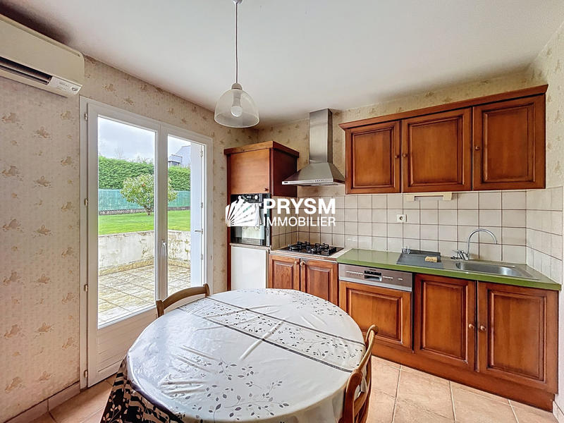 Maison traditionnelle - 74 m² - 3 pièces