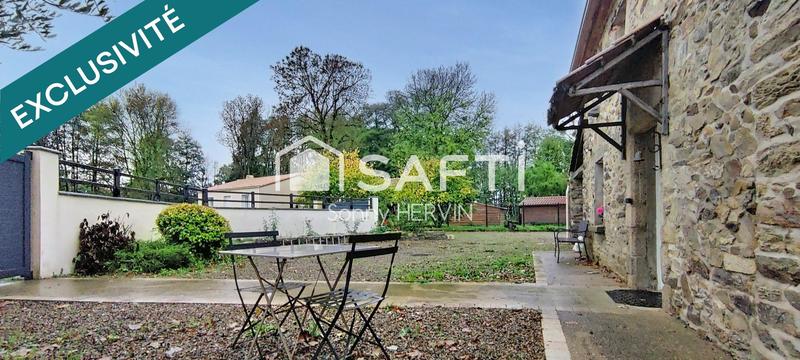 Maison - 109 m² - 4 pièces