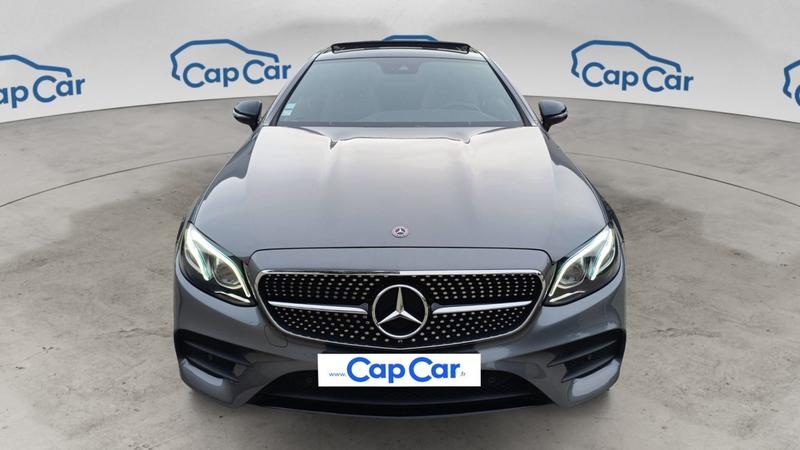 Mercedes classe e coupe 220 d 194 9g-Tronic Sportline - Automatique Toit ouvrant