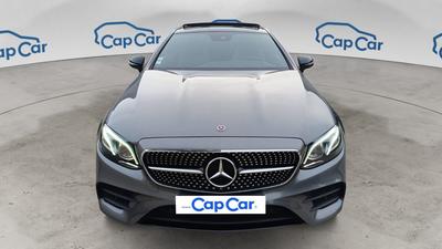 Mercedes Classe E 220 d 194 9g-Tronic Sportline - Automatique Toit ouvrant