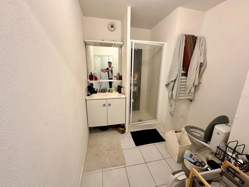 Appartement - 42 m² - 2 pièces