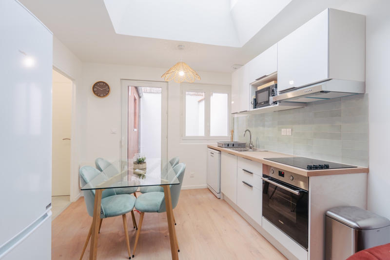 Appartement - 31 m² - 2 pièces