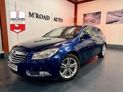 Opel Insignia Sports Tourer 1.6Turbo 180ch - 50000Kms / 1ere Main