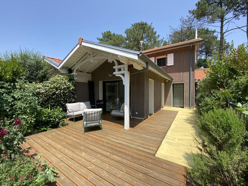 Maison contemporaine - 40 m² - 2 pièces