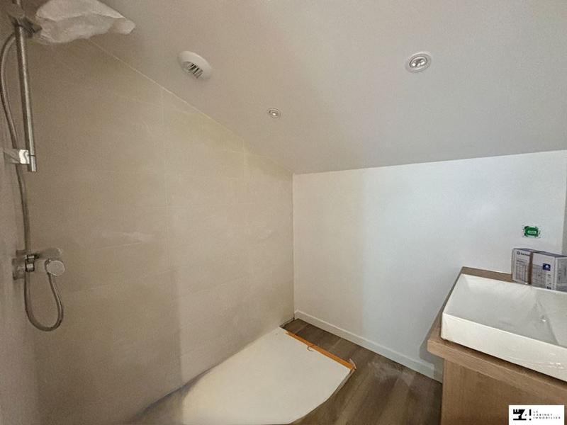 Appartement - 46 m² - 3 pièces