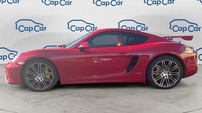 Porsche Cayman (981) 2.7 275 Pdk7 . - Automatique