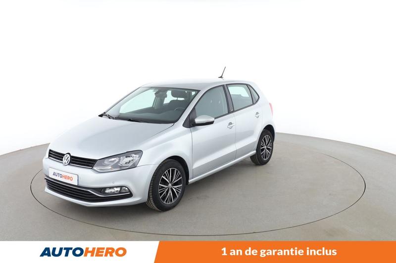 Volkswagen Polo 1.2 Tsi BlueMotion Tech Allstar Dsg7 5p 90 ch