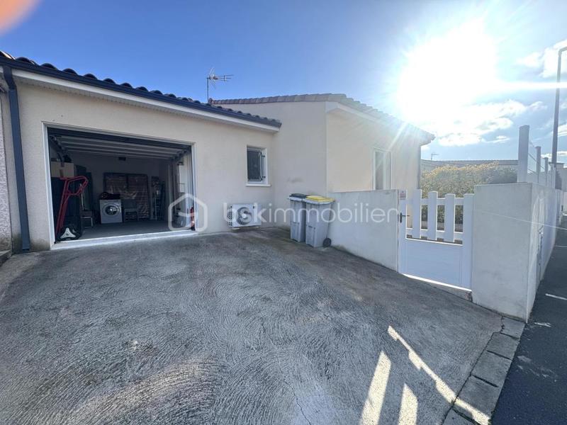 Villa - 90 m² - 3 pièces