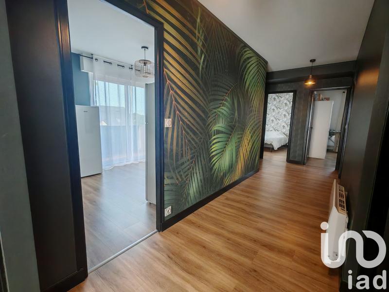 Appartement - 92 m² - 3 pièces