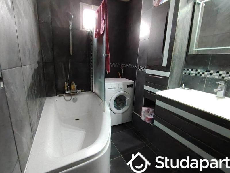 Chambre - 20 m² - 1 pièce