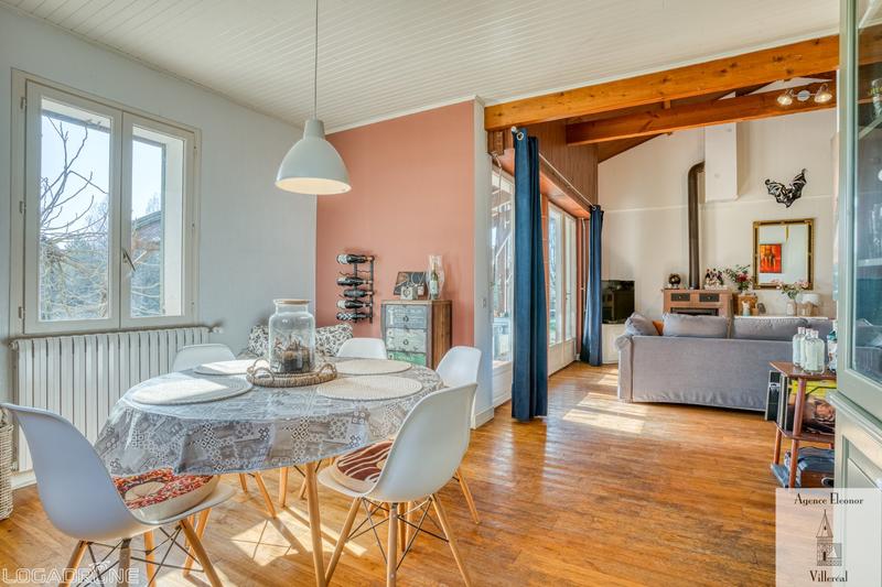 Maison - 119 m² - 4 pièces