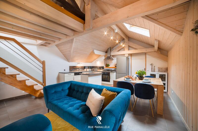 Appartement - 68 m² - 3 pièces