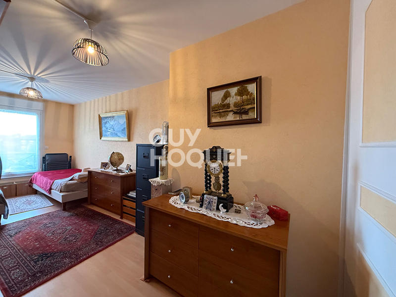 Appartement - 91 m² - 4 pièces