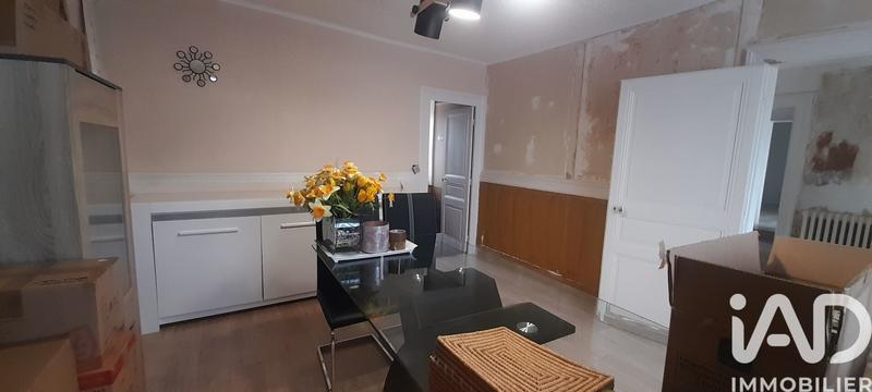 Maison de ville - 145 m² - 5 pièces