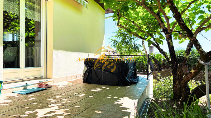 Maison - 105 m² - 4 pièces