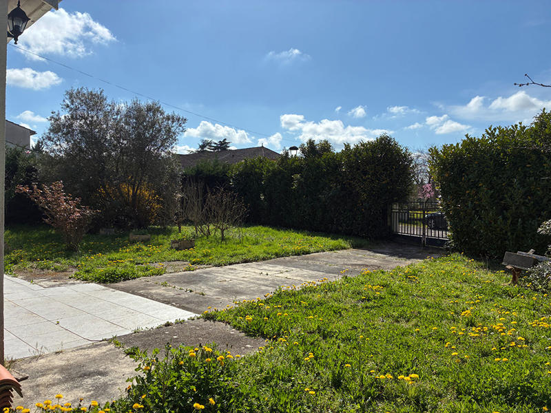 Maison - 105 m² - 4 pièces