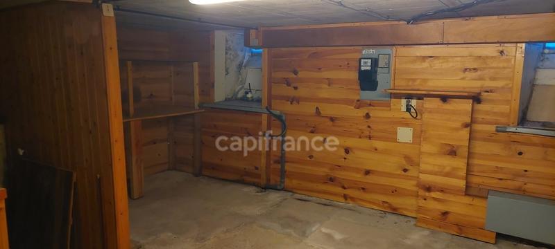 Maison de ville - 100 m² - 6 pièces