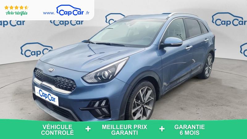 Kia Niro 1.6 GDi 141 Hybrid 2wd Dct6 105 Active - Automatique