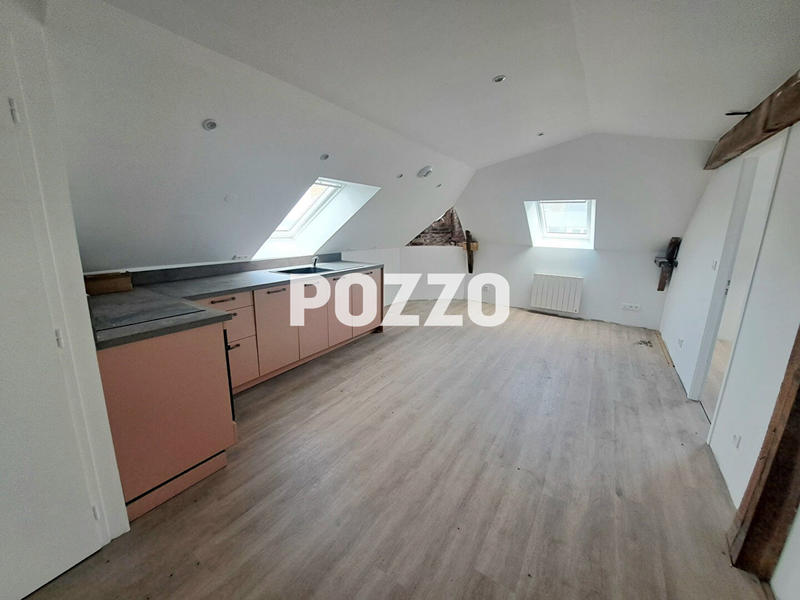 Appartement - 32 m² - 3 pièces