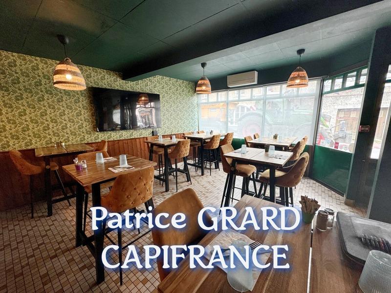 Local commercial - 159 m² - 4 pièces