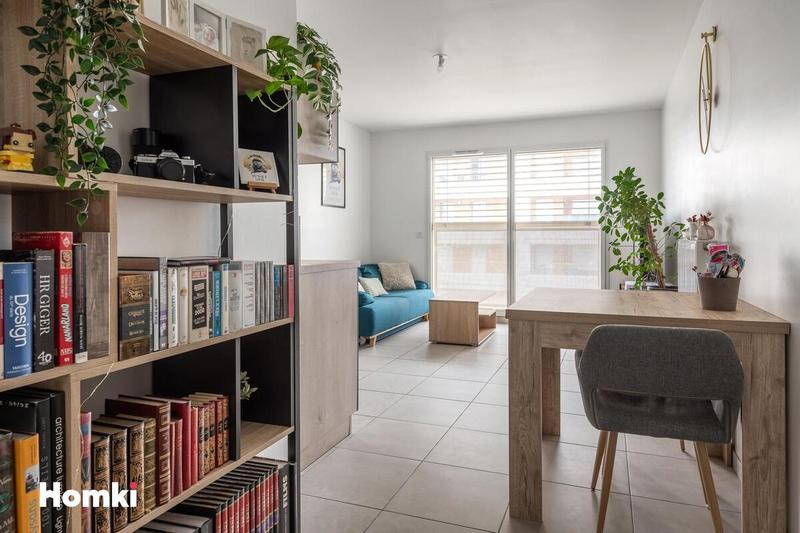 Appartement - 62 m² - 3 pièces