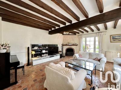 Maison - 134 m² - 6 pièces