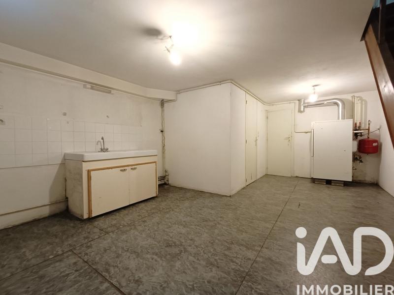 Maison - 102 m² - 4 pièces